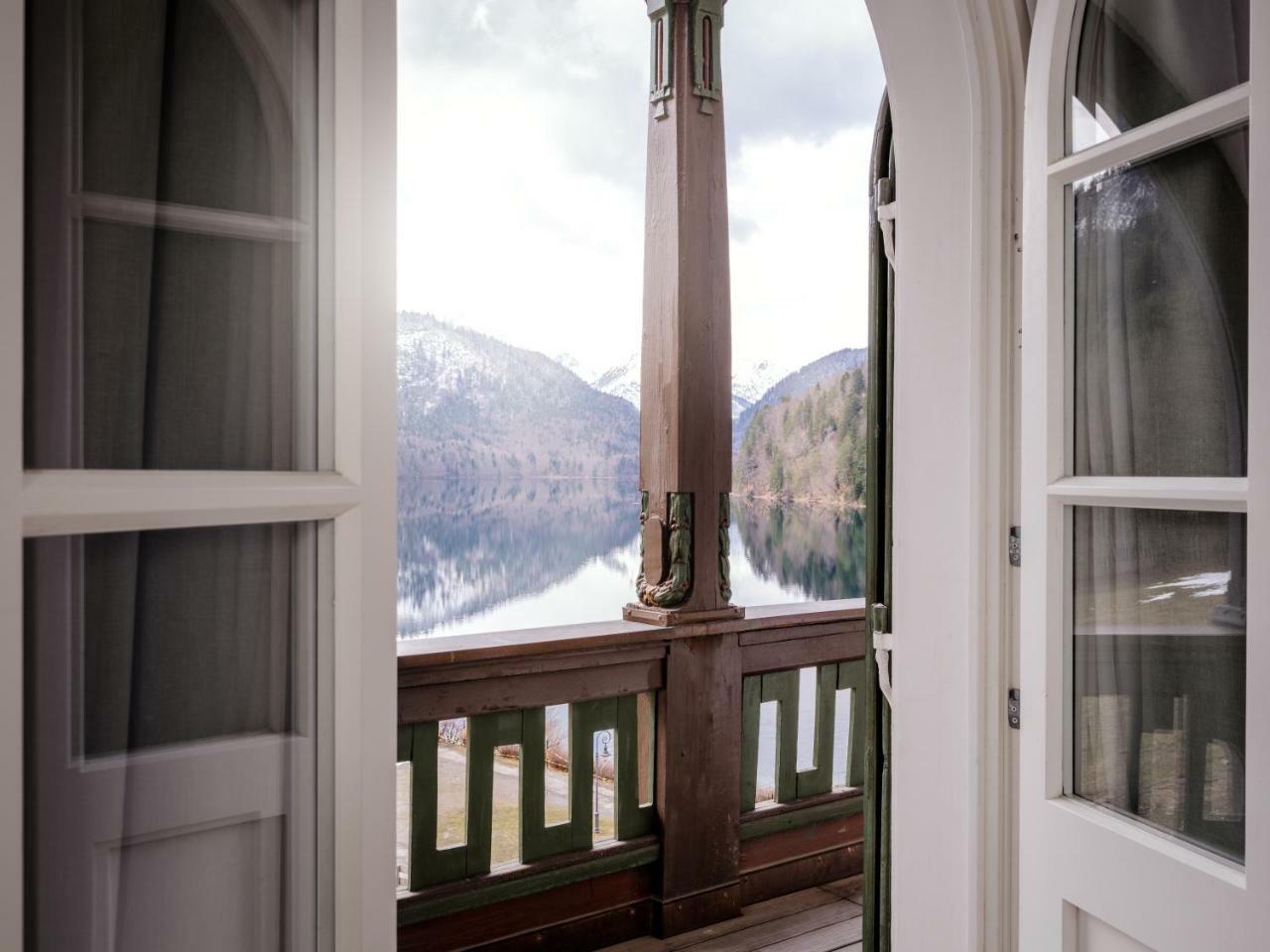 Ameron Neuschwanstein Alpsee Resort & Spa Schwangau Exterior photo